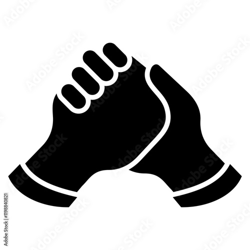 Arm Wrestling Icon