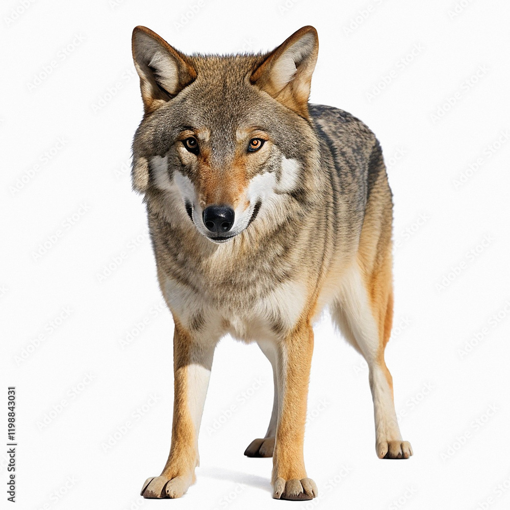 Fototapeta premium wolf