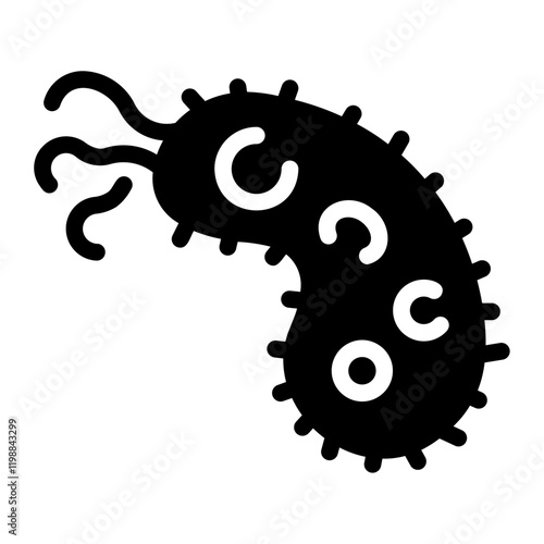 bacillus Solid icon