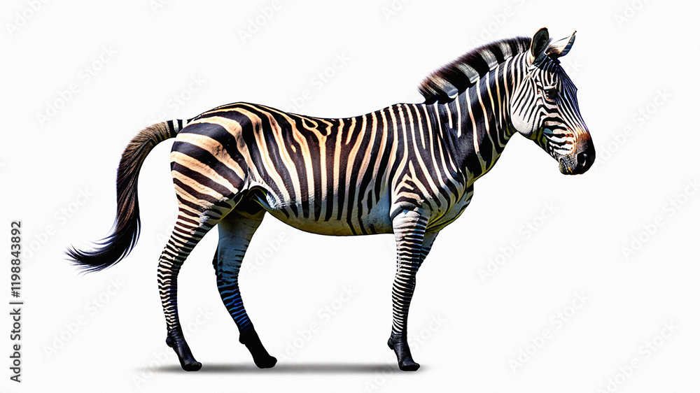 Fototapeta premium zebra