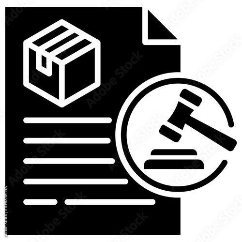 Tender Icon