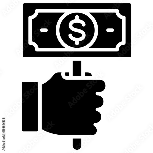 Bidding Icon