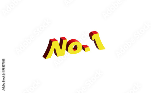 3DのNo.1（ナンバーワン）