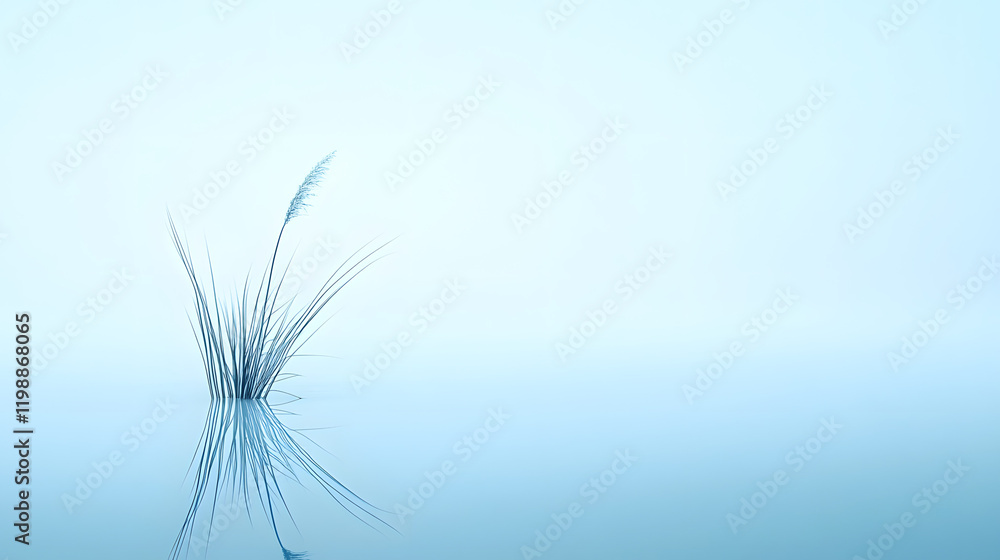 A tranquil scene of foggy water with serene reflections, gentle ripples, and a gradient sky, evoking calmness and natural beauty in a peaceful setting.
A tranquil scene of foggy water with serene reflections, gentle ripples, and a gradient sky, evoking calmness and natural beauty in a peaceful setting.