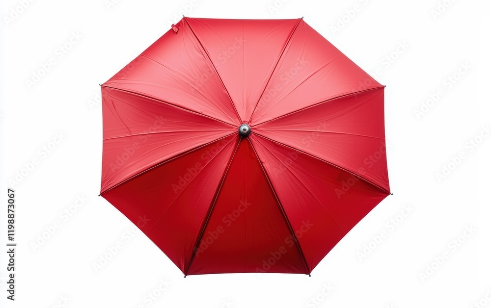 Vibrant red umbrella with a sleek design, isolated on a bright white background --ar 8:5 --quality 2 --v 6.1 Job ID: ca041961-bce2-4c51-b037-cd819c9e7469 Vibrant red umbrella with a sleek design, isolated on a bright white background --ar 8:5 --quality 2 --v 6.1 Job ID: ca041961-bce2-4c51-b037-cd819c9e7469