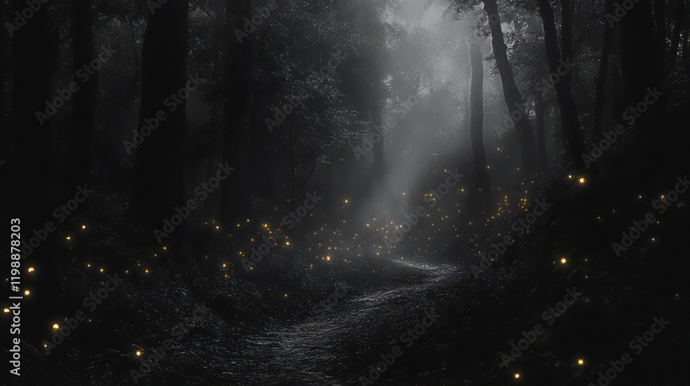 Fototapeta premium Infinite Twilight Ultra HD