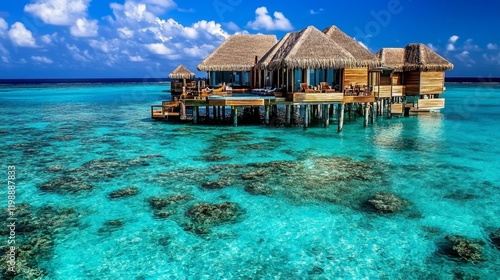 Maldives Islands Ocean Tropical Beach