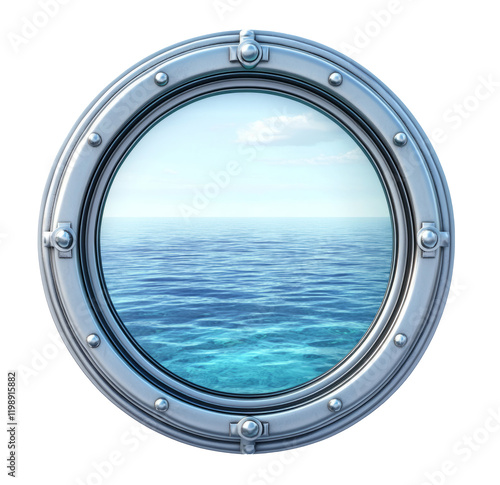 porthole and view