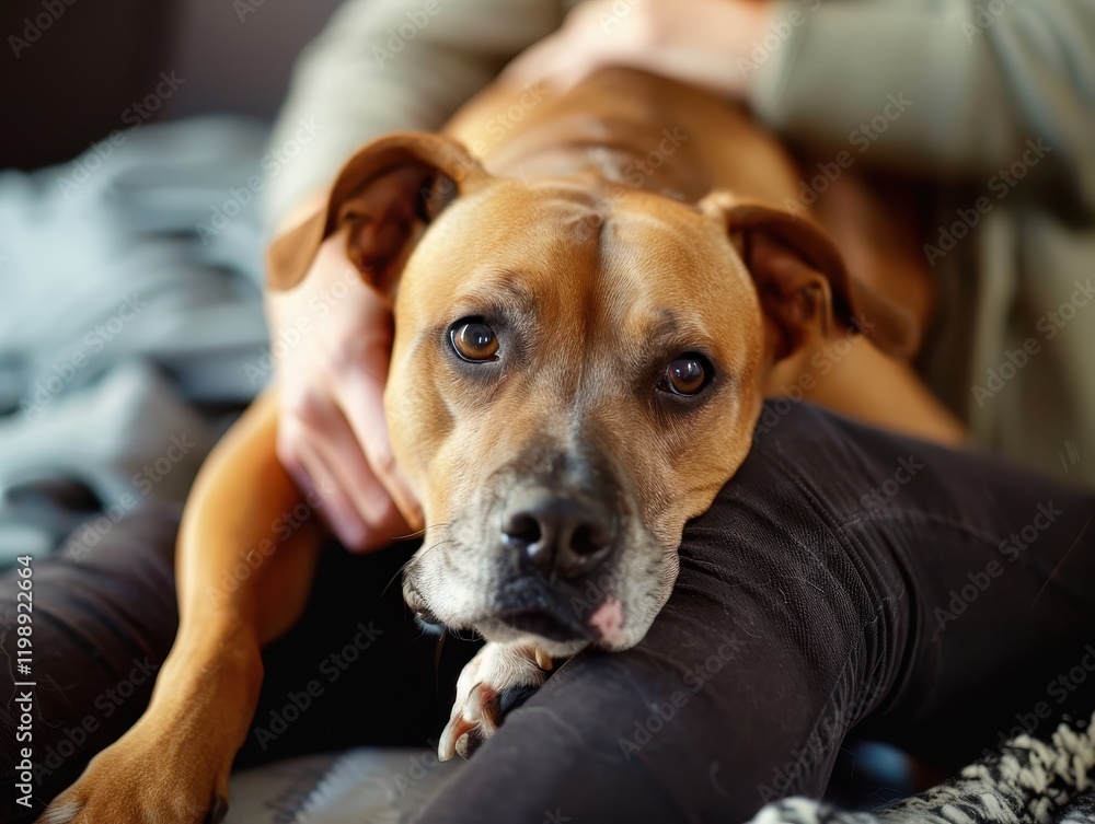 Caring for Dogs with Love in a Bright Indoor Space Caring for Dogs with Love in a Bright Indoor Space