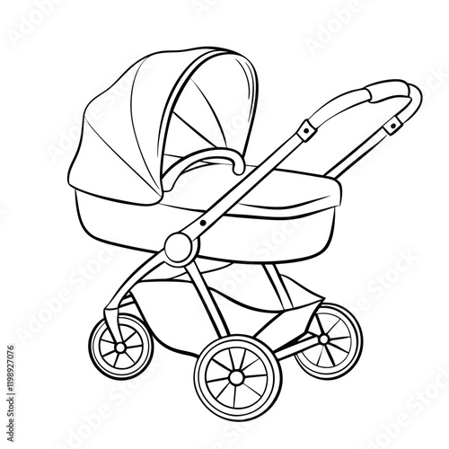 Baby stroller