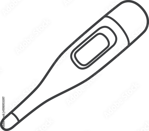 電子体温計