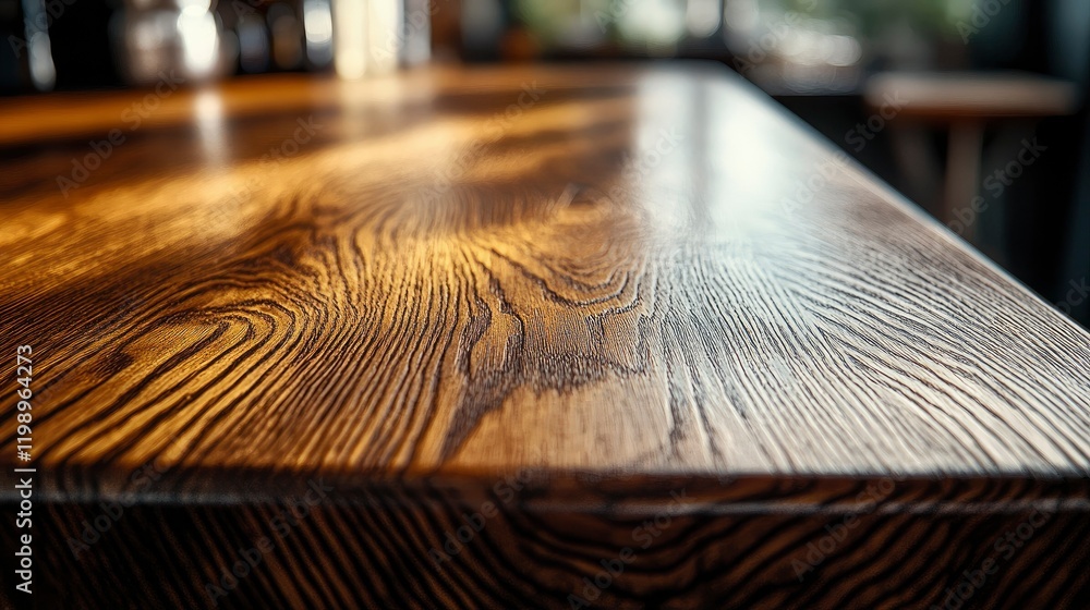 A close-up photograph of a rich, brown wooden surface, showcasing intricate grain patterns, highlighting the natural beauty and warmth of wood. The surface is illuminated by a soft. A close-up photograph of a rich, brown wooden surface, showcasing intricate grain patterns, highlighting the natural beauty and warmth of wood. The surface is illuminated by a soft.