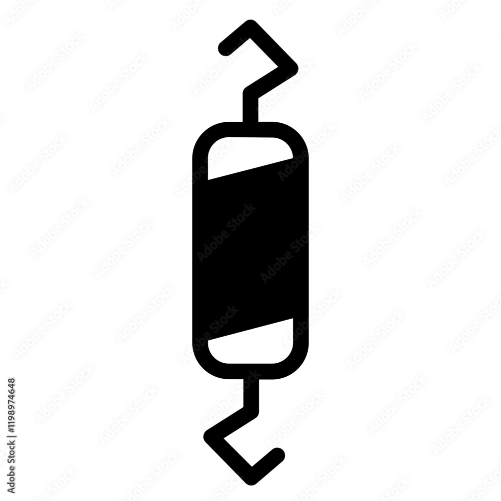 Medicine Oral Tool Glyph Icon Medicine Oral Tool Glyph Icon