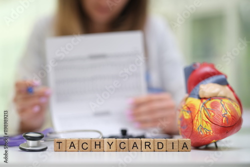 Delve into the extensive implications of tachycardia through informative visuals and enlightening insights