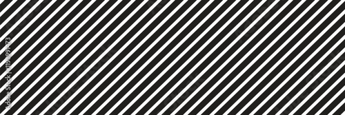 Slant line halftone gradation texture. Fading diagonal stripe gradient background. Black oblique pattern backdrop. Vanishing thin parallel line wallpaper for overlay. eps 10