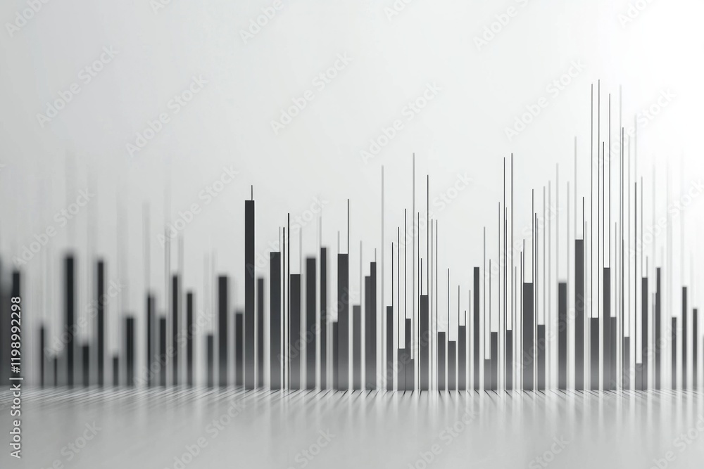 A simple white background with a line graph going upward, indicating a growing business or stock market A simple white background with a line graph going upward, indicating a growing business or stock market