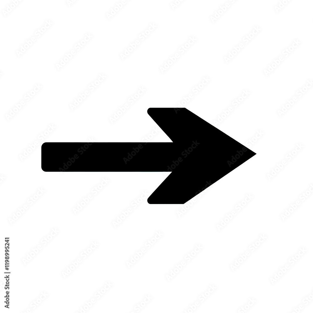 Simple black right-pointing arrow graphic Simple black right-pointing arrow graphic
