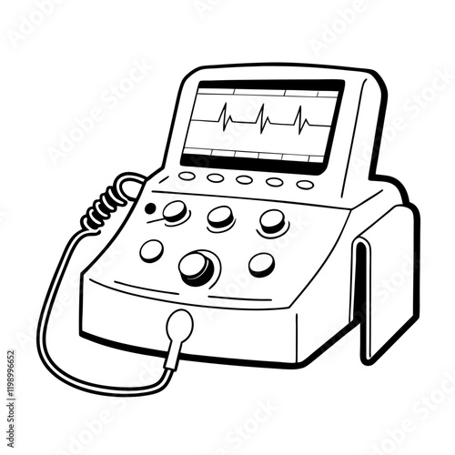 Telegraph machine