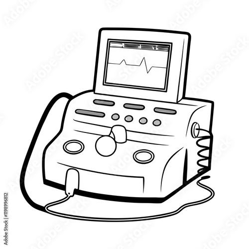 Telegraph machine