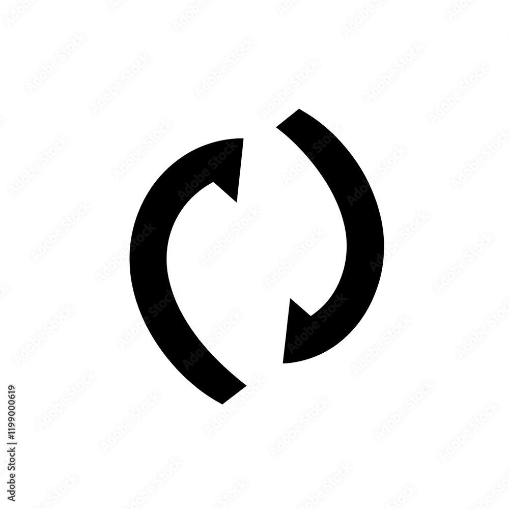 Bold graphic of a spear or arrowhead within a circle Bold graphic of a spear or arrowhead within a circle