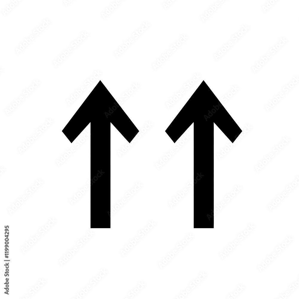 Two Pairs of Opposite Arrows Illustrate Bidirectional Communication Two Pairs of Opposite Arrows Illustrate Bidirectional Communication