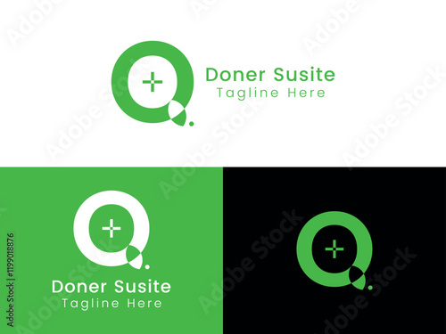 Hospital logo design 
