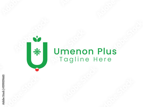 Hospital logo design 