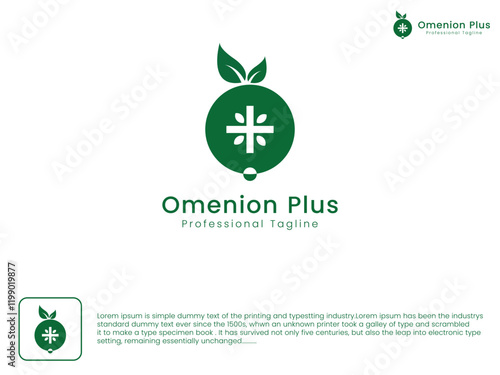 Hospital logo design 