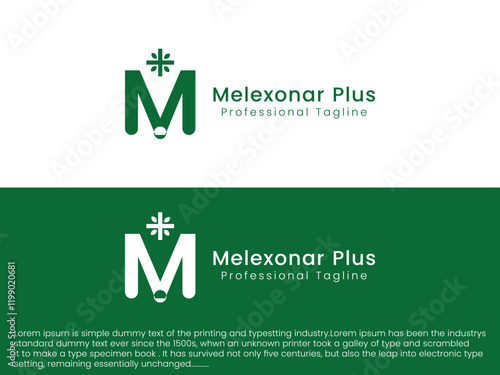 Hospital logo design 