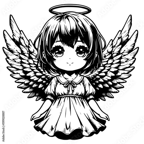 Angel Vector