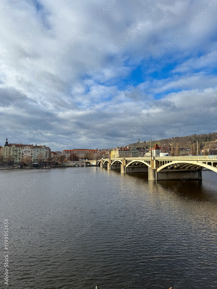 charles bridge city