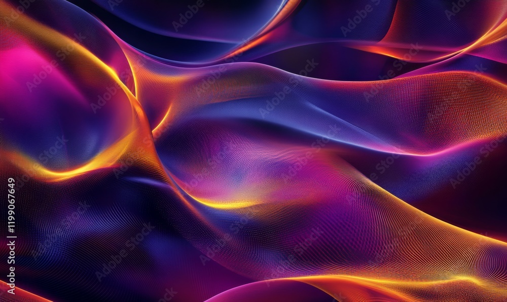 Obraz premium cybersport abstract background Scene for advertising, technology, showcase, banner, game, sport, cosmetic, business, metaverse. Sci-Fi,