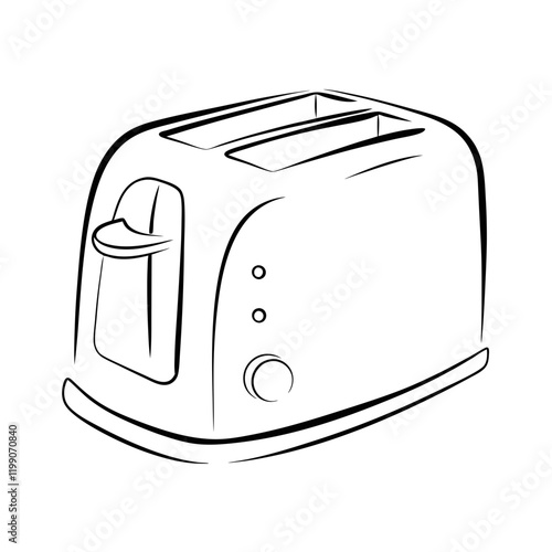 bread toaster