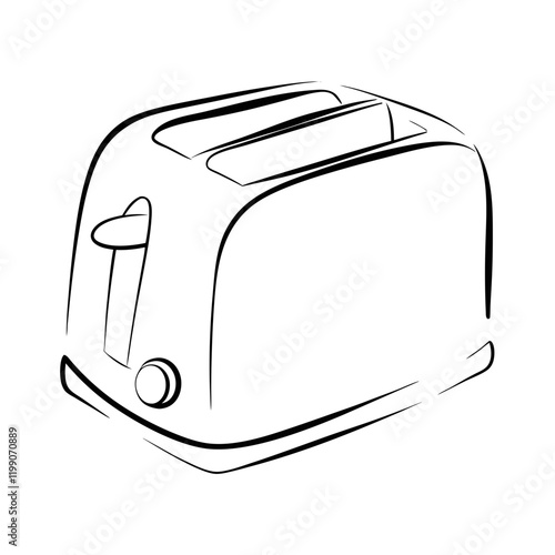 bread toaster
