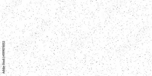 Vector White paper terrazzo marble tile background. Terrazzo stone mosaic texture Seamless Pattern Design. Quartz surface marble floor vector white background or colorful texture.