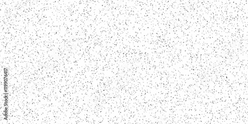 Vector White paper terrazzo marble tile background. Terrazzo stone mosaic texture Seamless Pattern Design. Quartz surface marble floor vector white background or colorful texture.