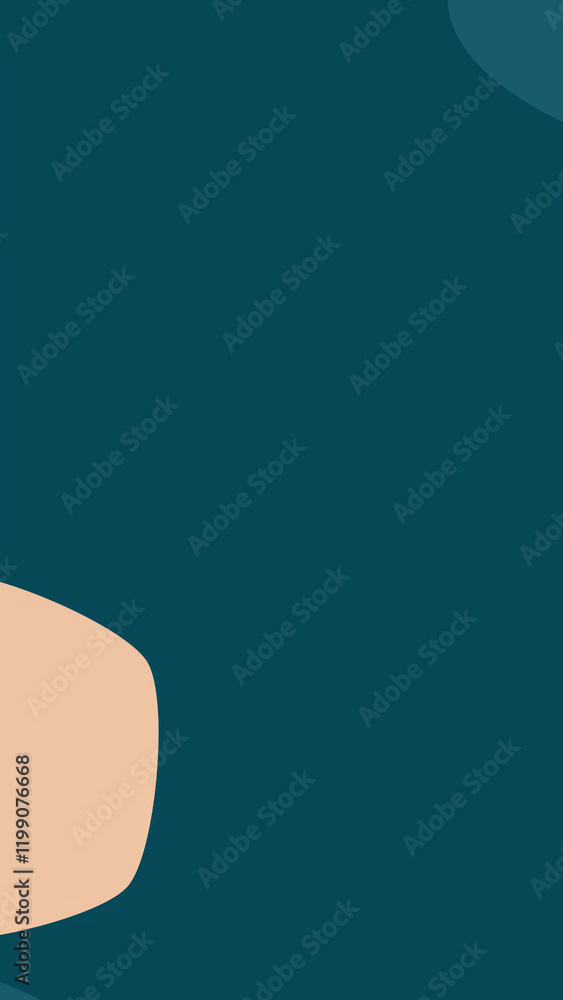 Abstract Background With Shapes Abstract Background With Shapes