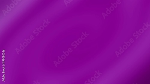 Purple abstract silk fabric with flowing smooth texture and soft wave pattern photo