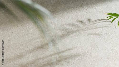 Wallpaper Mural Natural beige background with a warm ambience. Torontodigital.ca