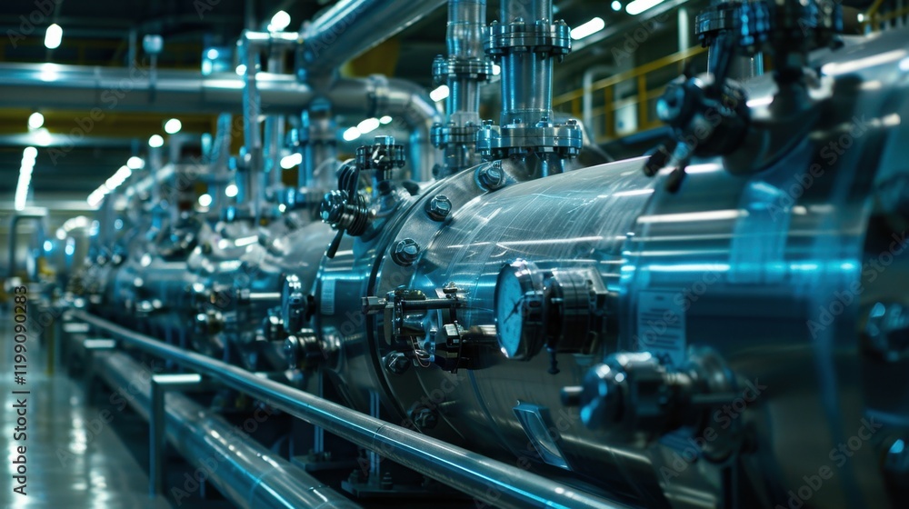 Controlled Power: Moderated energy use in machinery or systems, ensuring efficient output while optimizing performance and minimizing waste.
Controlled Power: Moderated energy use in machinery or systems, ensuring efficient output while optimizing performance and minimizing waste.