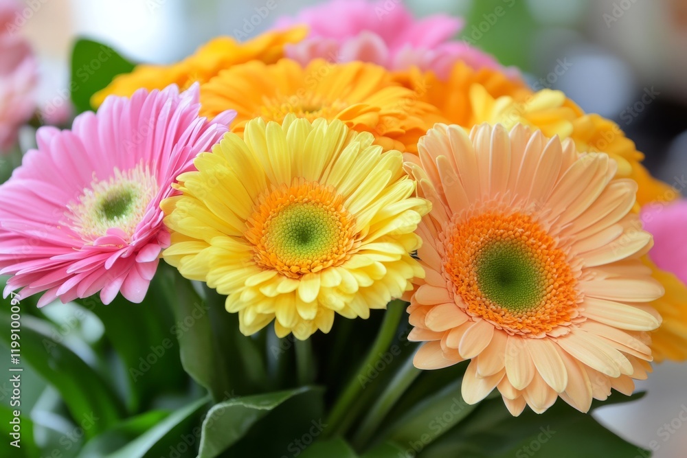 A bright daisy in full bloom, with bright white petals and a golden center, creates a beautiful scene. A bright daisy in full bloom, with bright white petals and a golden center, creates a beautiful scene.