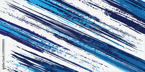 Grunge halftone splash Jersey design, mountain pattern background style, gradient white blue texture, motocross cycling extreme adventure sporty design illustration