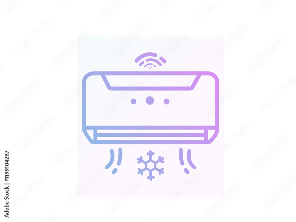 Ac vector icon set in black and blue color. Air conditioner line icon vector illustration set. linear style icon set. Heating and Icons Include An Air Conditioner Ventilation equipment line icons air Ac vector icon set in black and blue color. Air conditioner line icon vector illustration set. linear style icon set. Heating and Icons Include An Air Conditioner Ventilation equipment line icons air