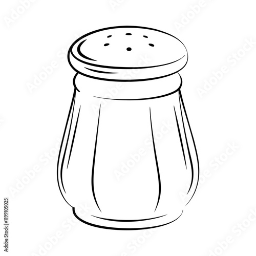 salt shaker