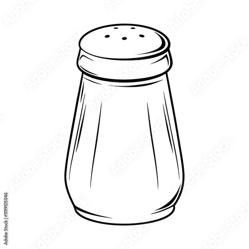salt shaker