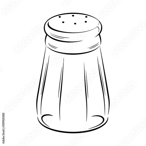 salt shaker