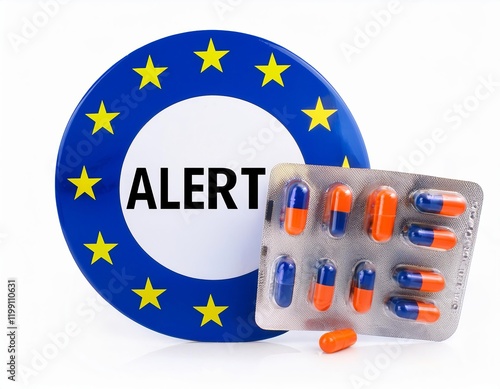 Alert for medicine shortage or rising costs in european union