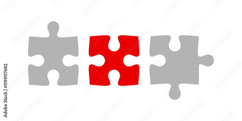 Jigsaw puzzle pieces not matching together Jigsaw puzzle pieces not matching together