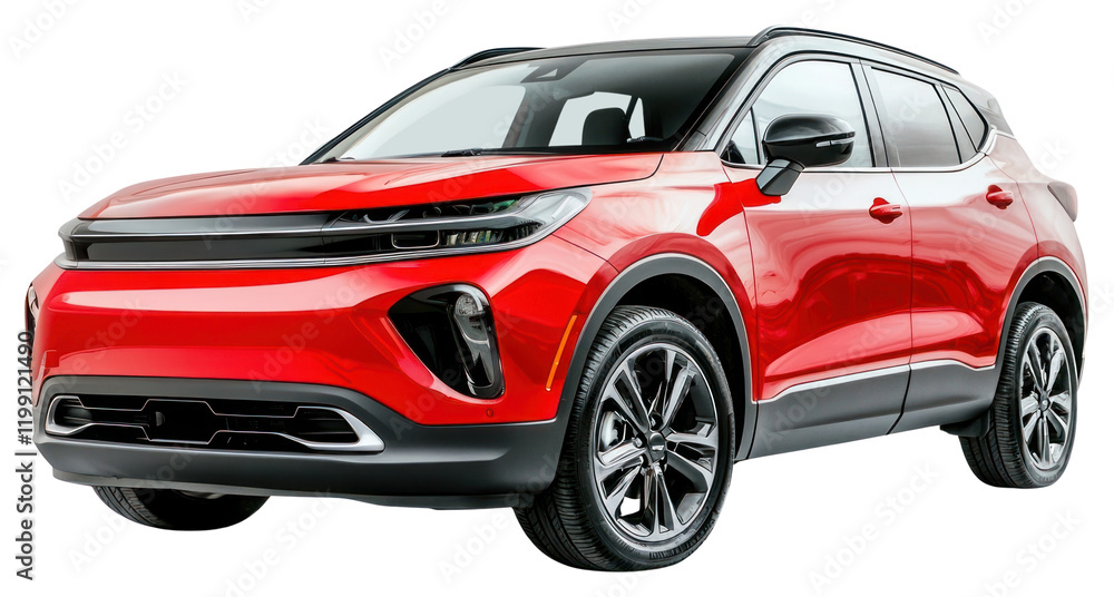 PNG EV family SUV car suv automobile vehicle.