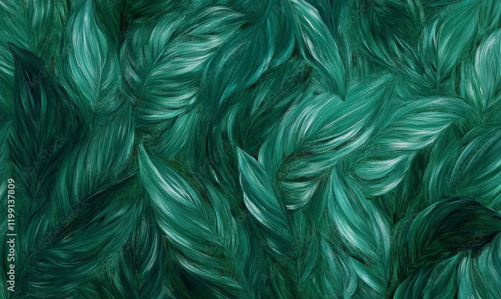 leaves of Spathiphyllum cannifolium, abstract green texture, nature background, tropical leaf leaves of Spathiphyllum cannifolium, abstract green texture, nature background, tropical leaf